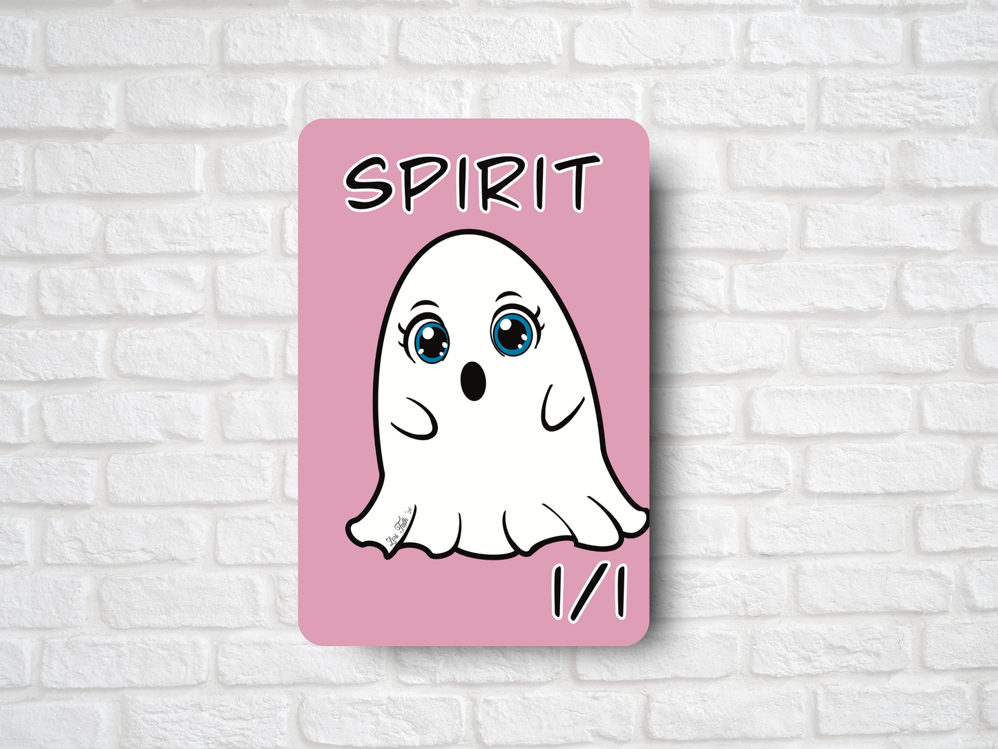 1/1 Spirit Token