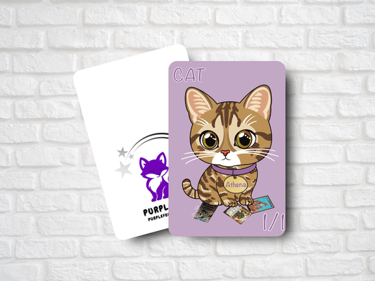 1/1 Cat Token (Athena)