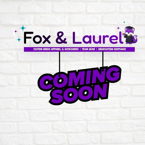 Fox & Laurel: Greek Shop