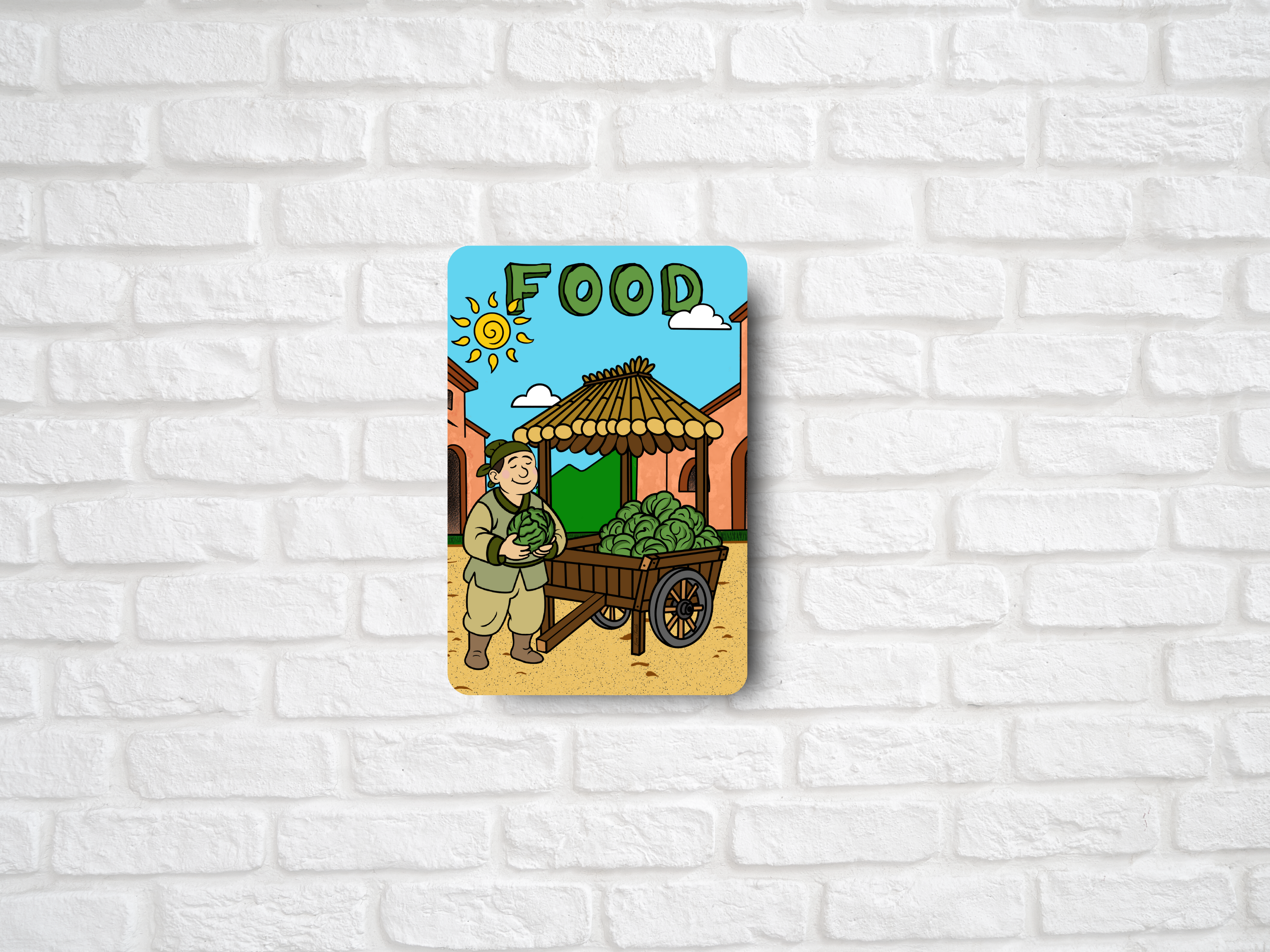 Food Tokens