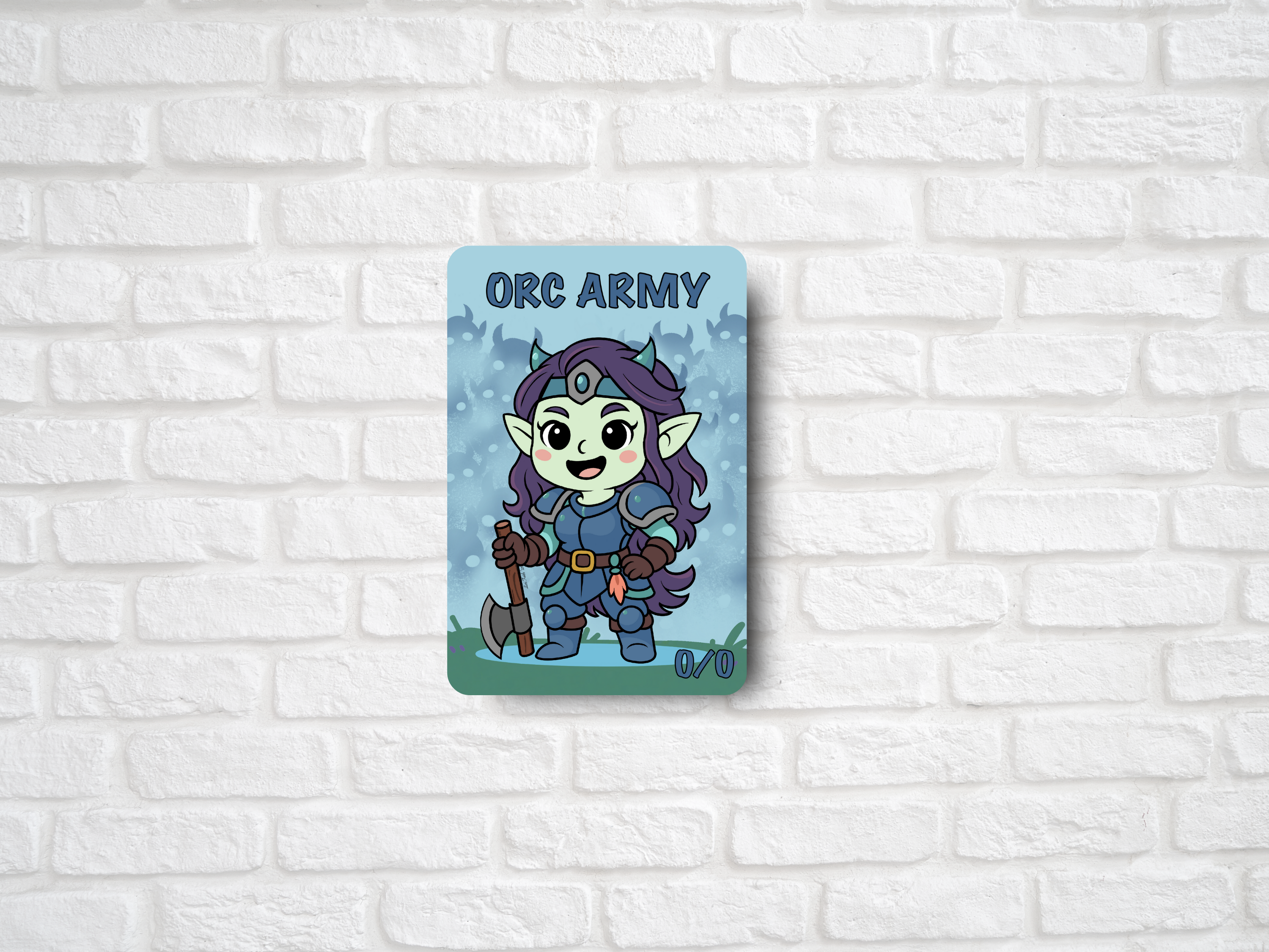 Orc Tokens