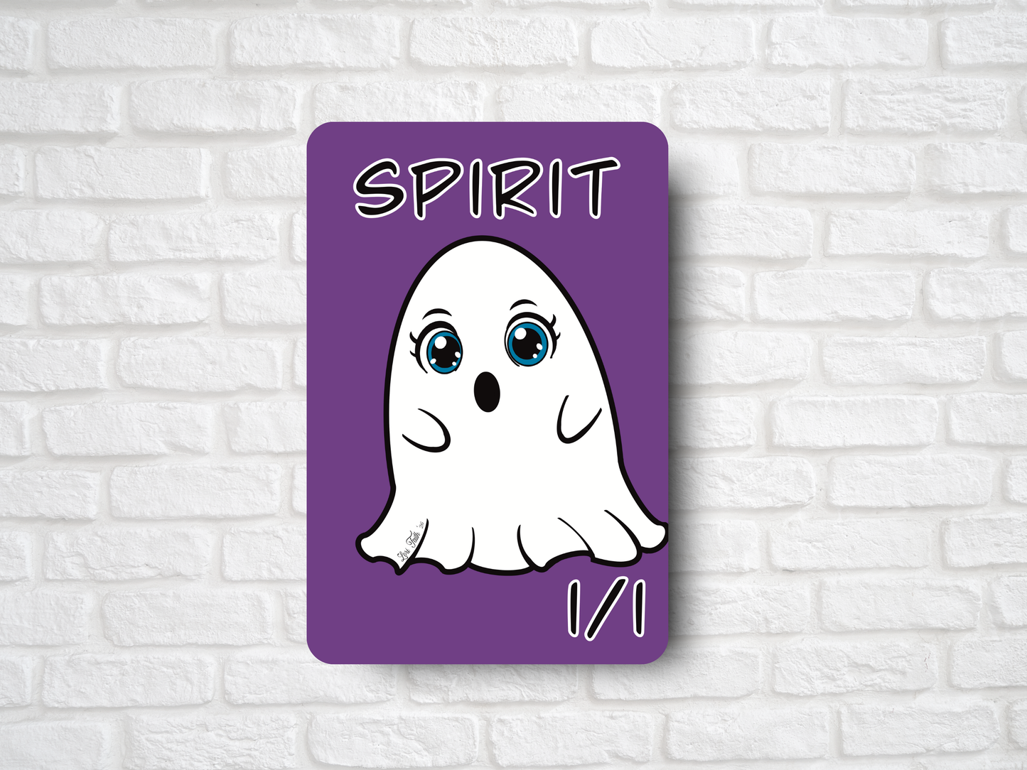 1/1 Spirit Token