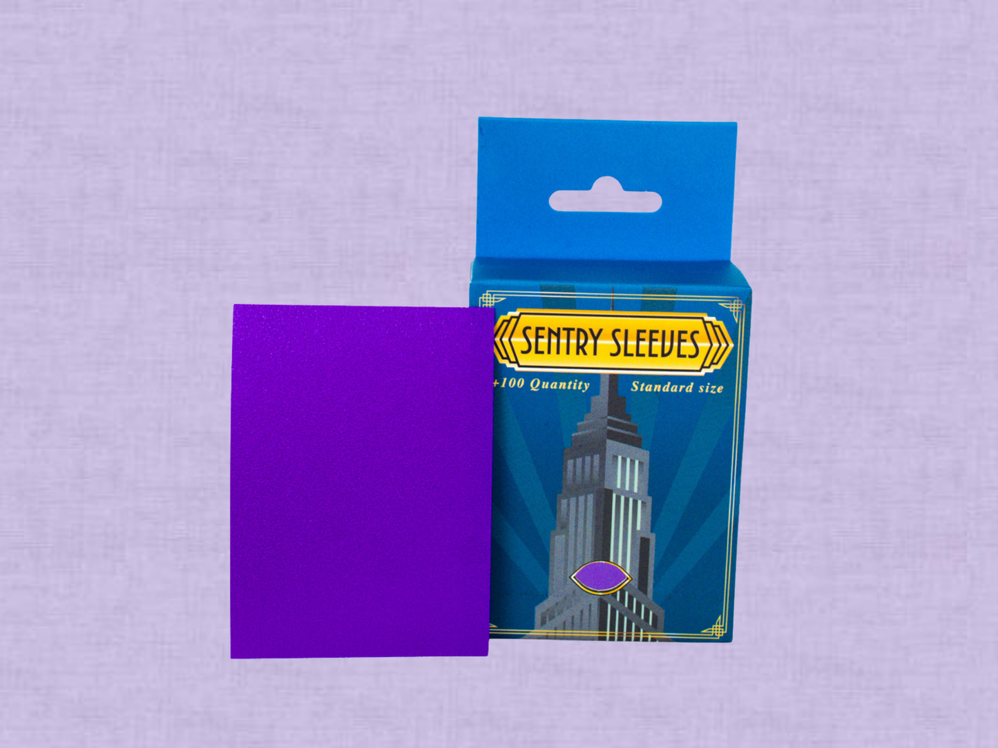 Tame Dog Sleeves (Nightshade)