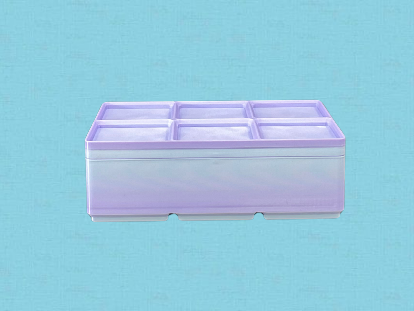 SpellStack™ Token Box (Blueberry Bubblegum)| SpellStack™ | Custom TCG Storage