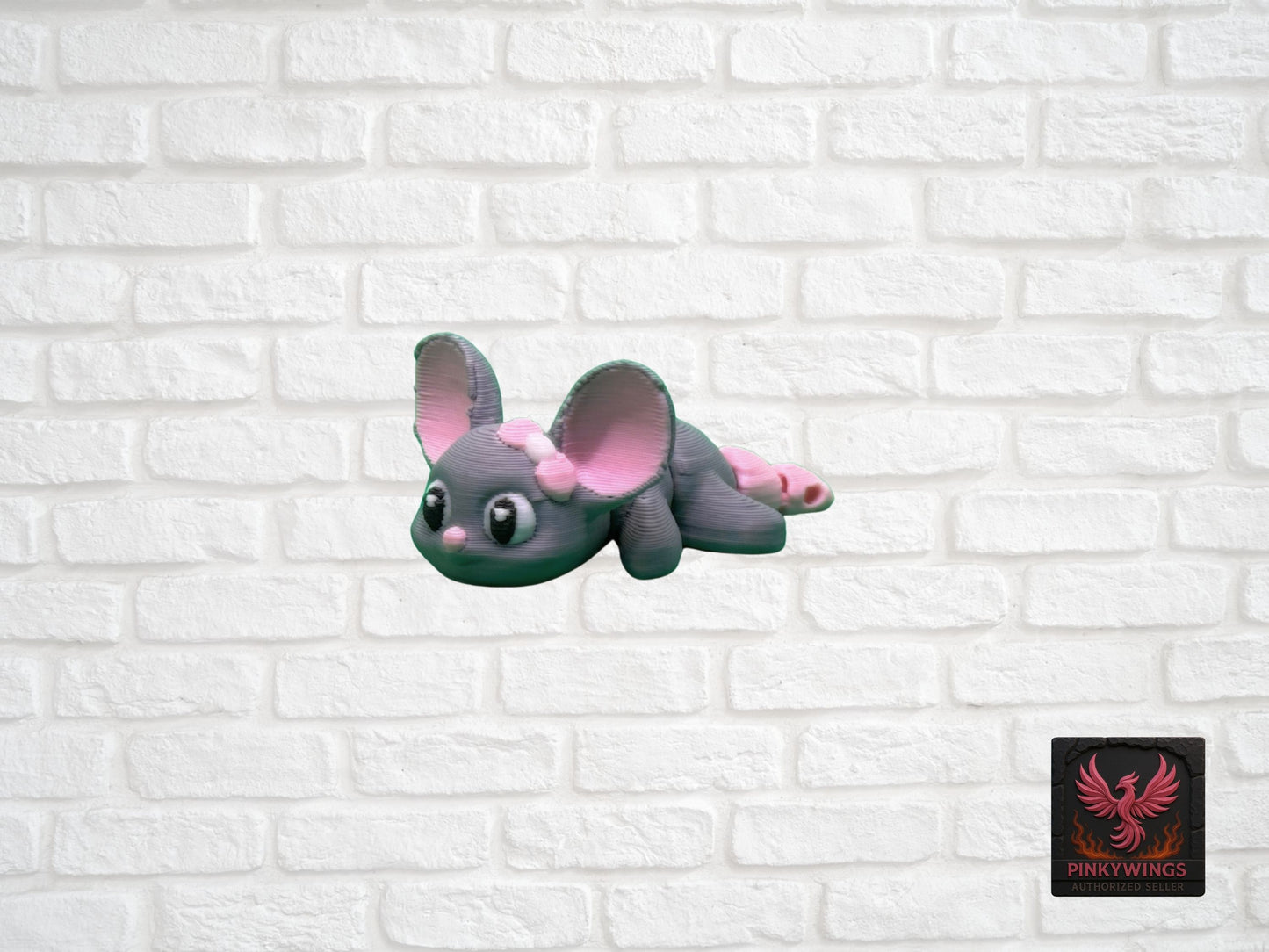 Merry Mouse Articulated Fidget