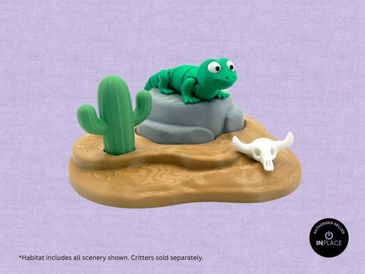 Desert Oasis Habitat | CritterScape™ Collection