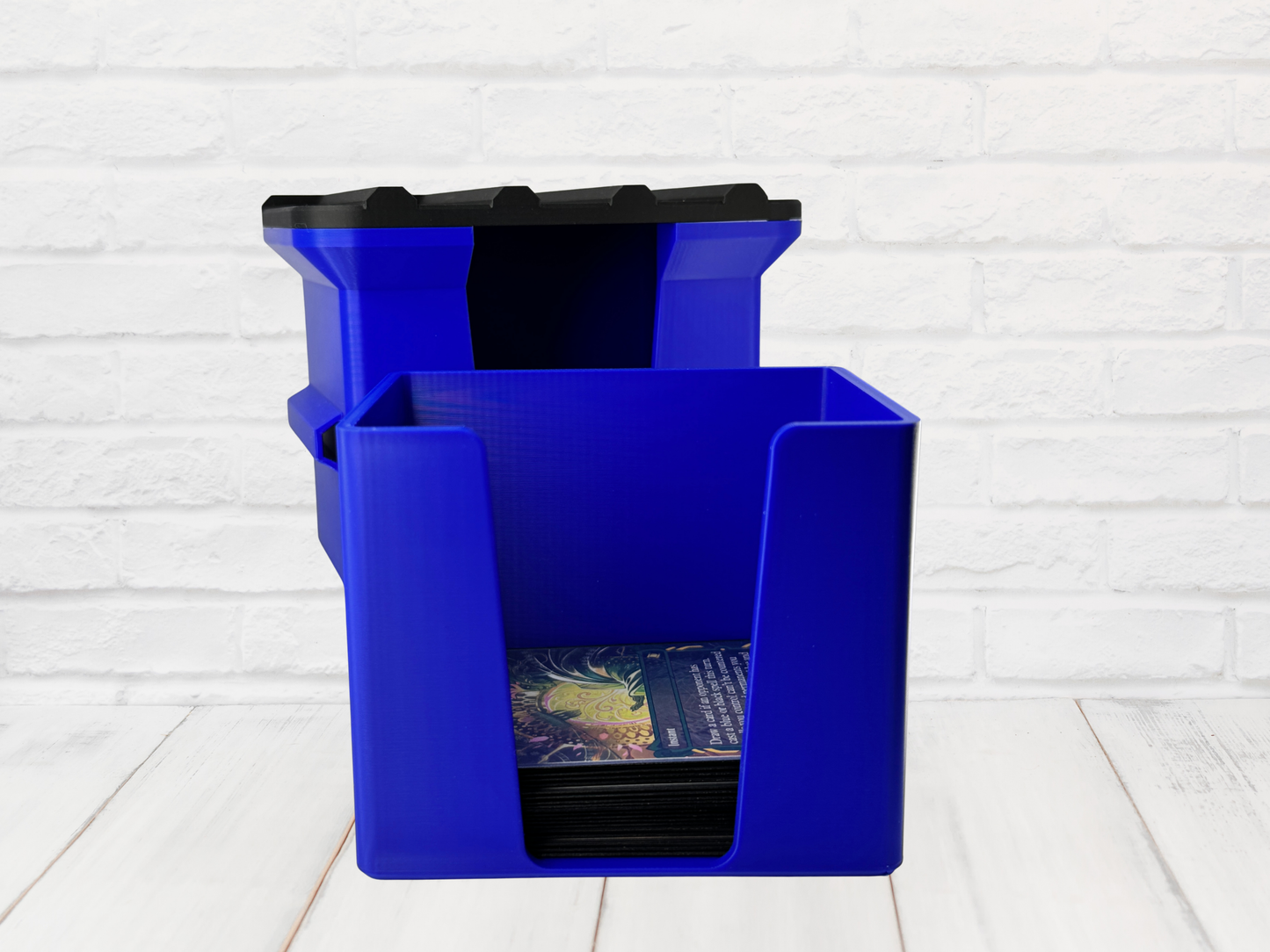 Deck Dumpster