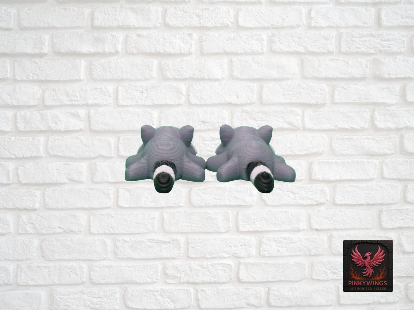 Rocky Raccoon Articulated Fidget