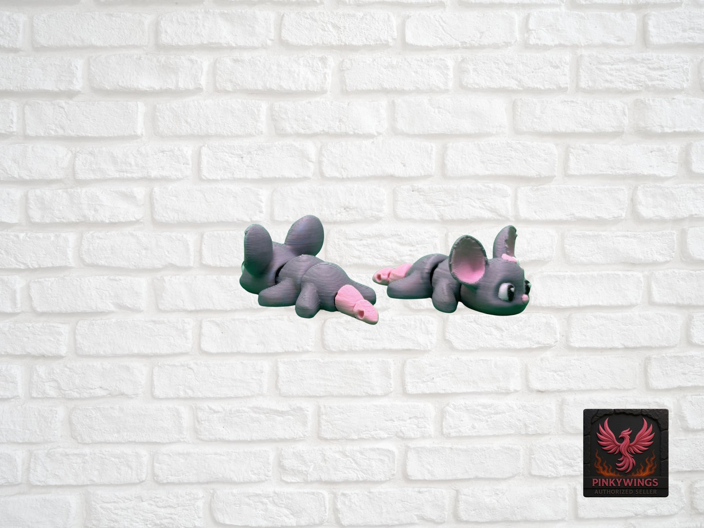 Merry Mouse Articulated Fidget
