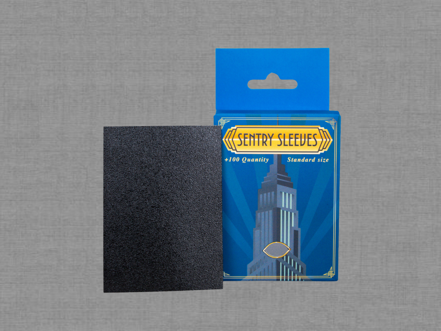 Tame Dog Sleeves (Midnight)