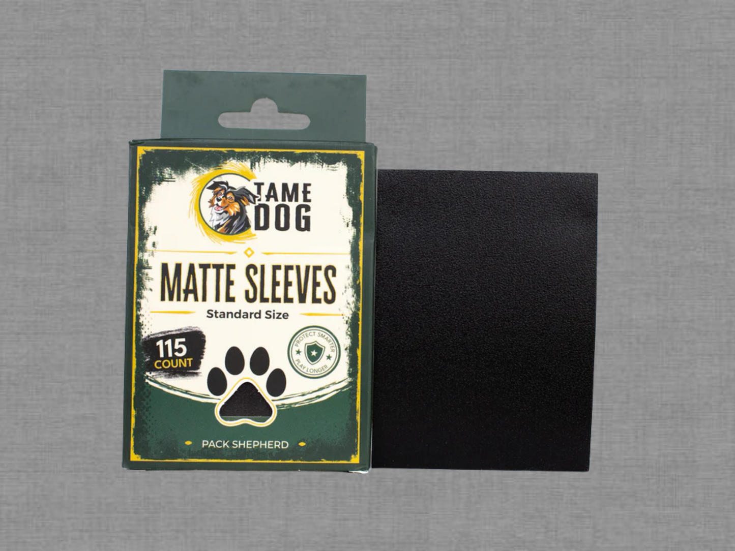 Tame Dog Sleeves (Midnight)