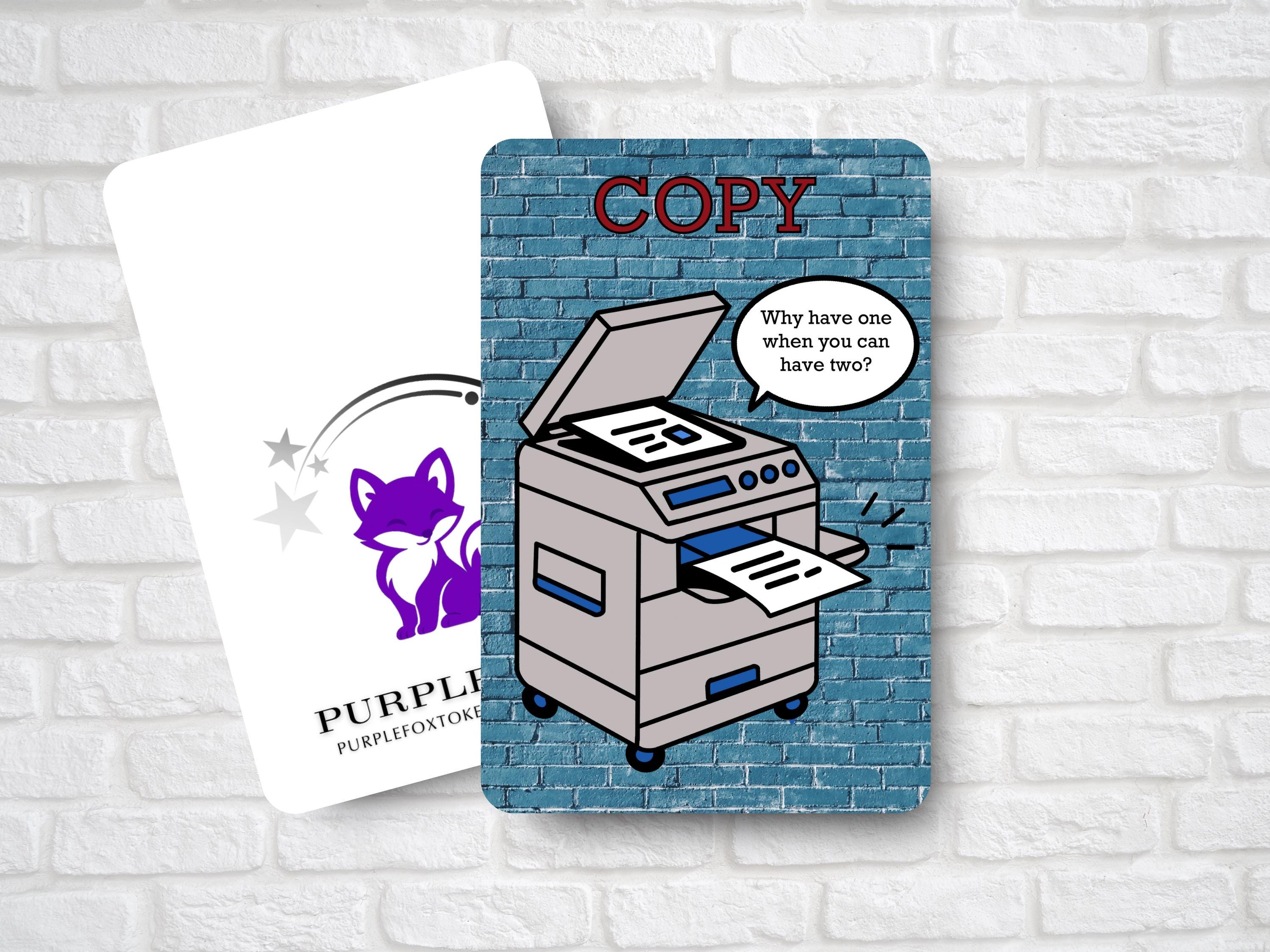 Copy Token (for Magic the Gathering) Bricks Collection