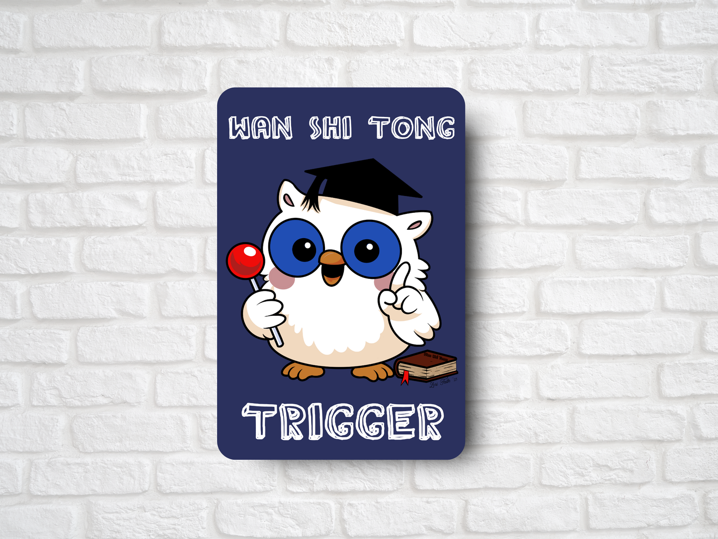 Wan Shi Tong Trigger Token