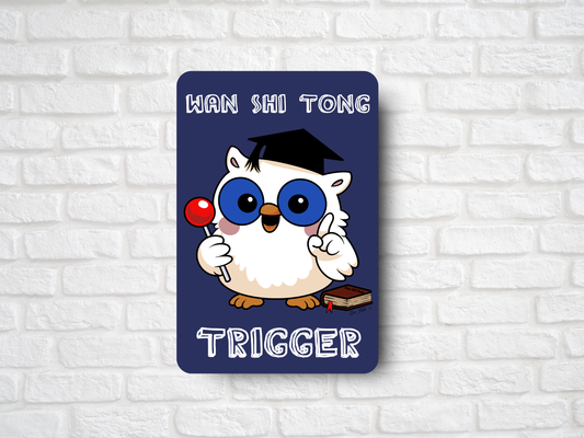 Wan Shi Tong Trigger Token