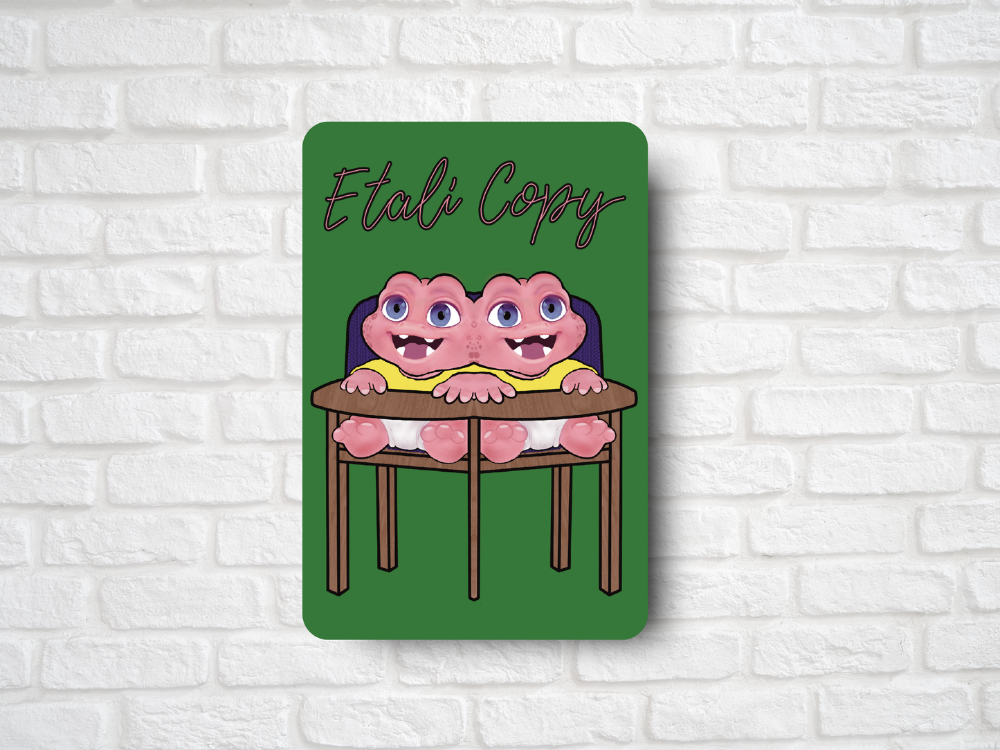 Etali Copy – Token