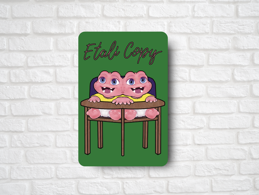 Etali Copy – Token