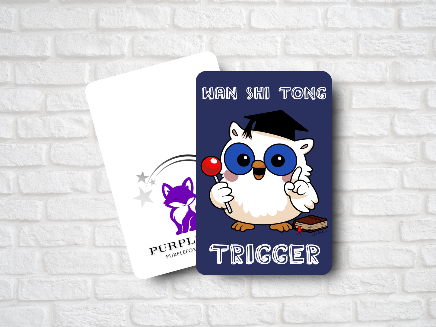 Wan Shi Tong Trigger Token