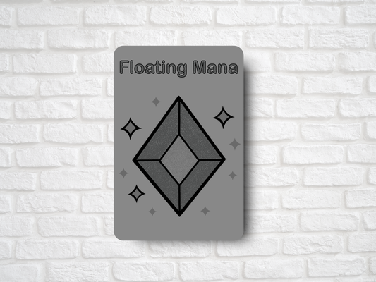 Floating Mana – Colorless Token