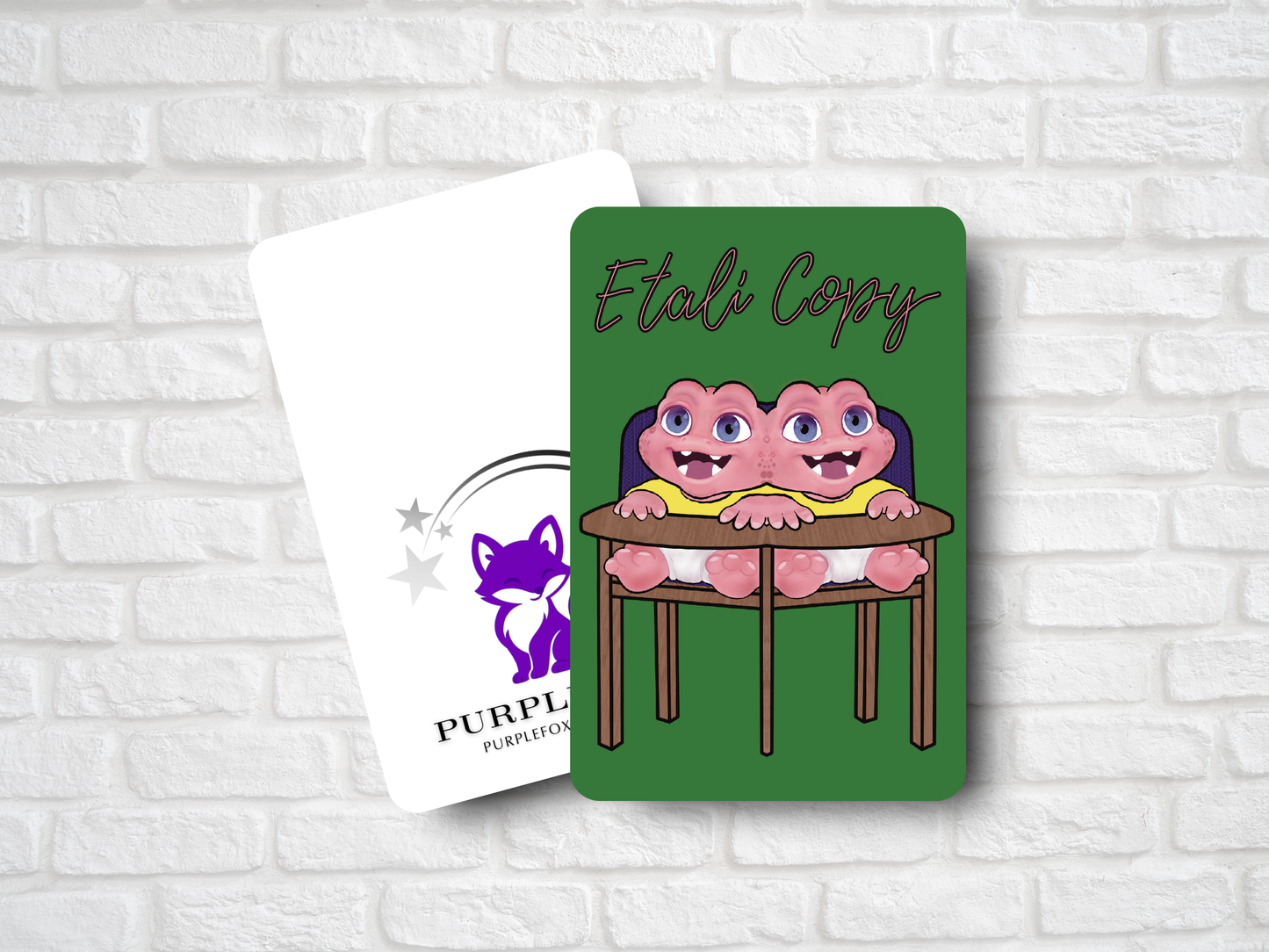 Etali Copy – Token