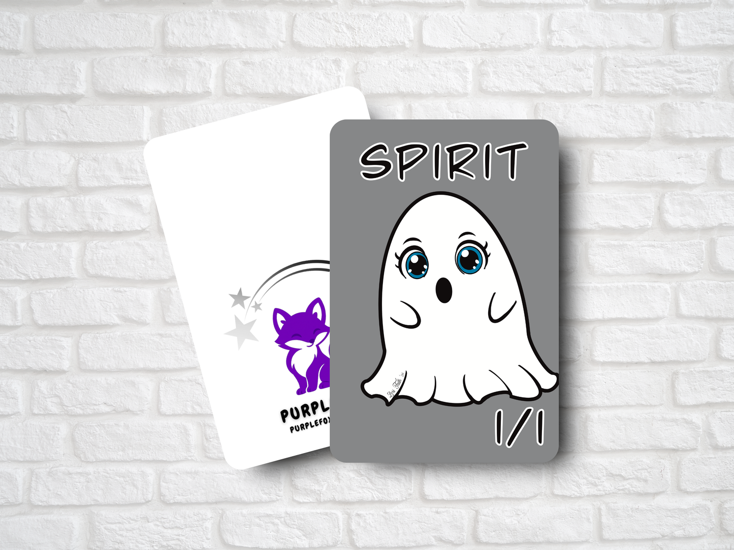 1/1 Spirit Token