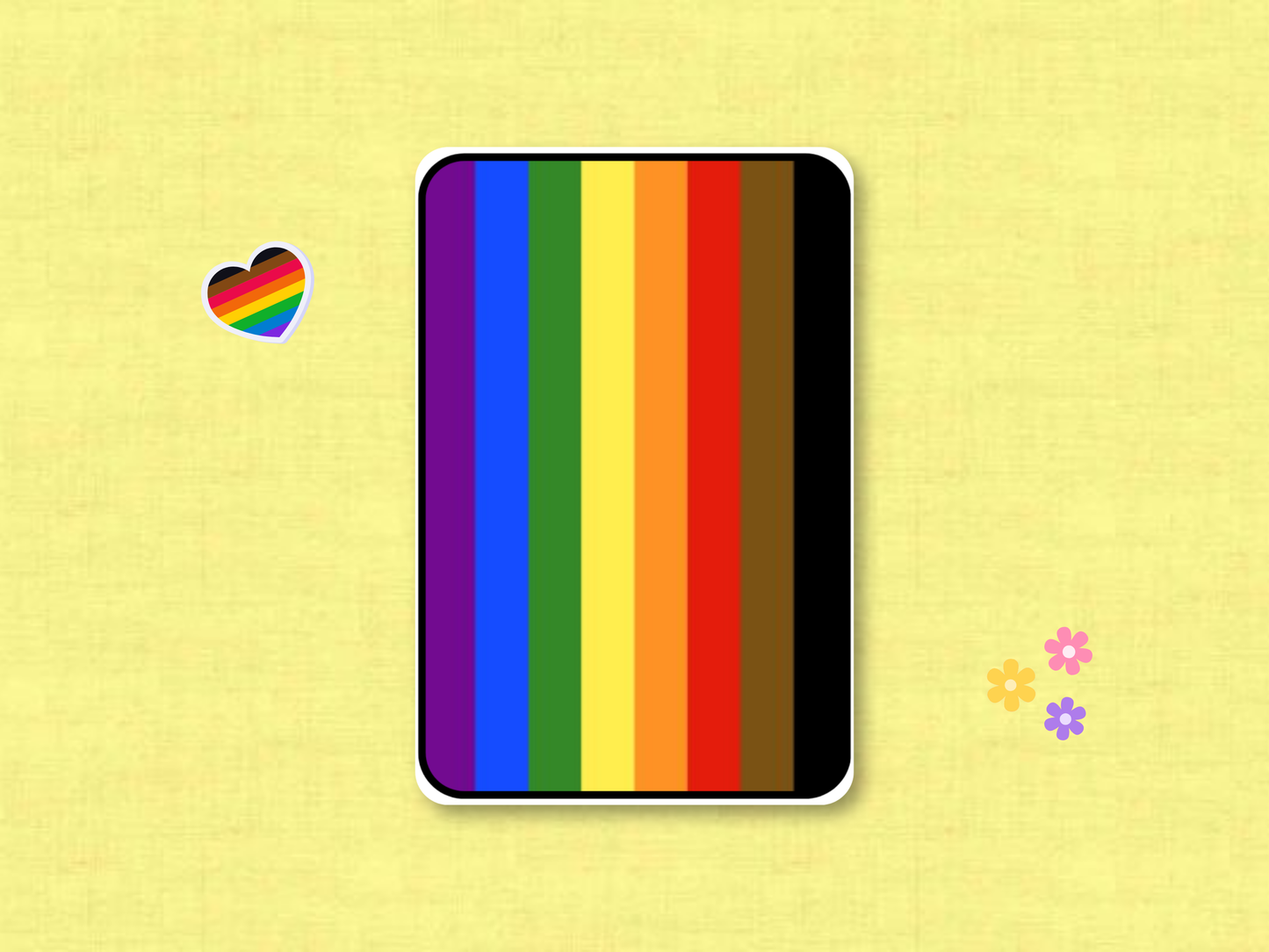 Philadelphia Pride Flag | Custom MTG Token