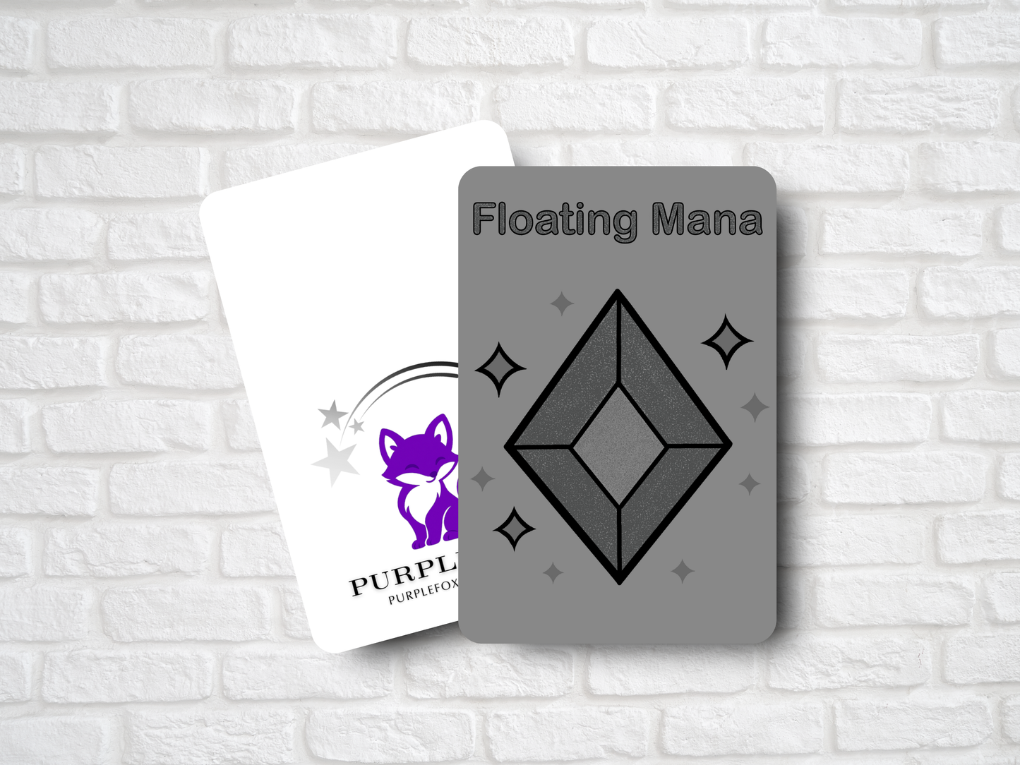 Floating Mana – Colorless Token