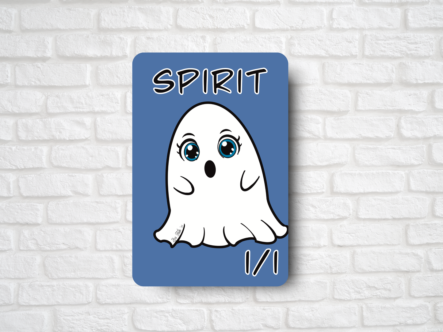 1/1 Spirit Token