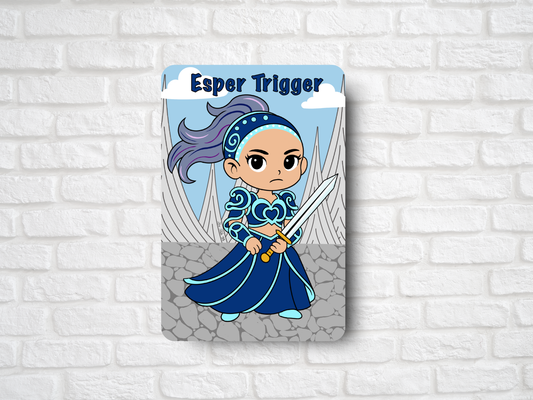 Esper Trigger