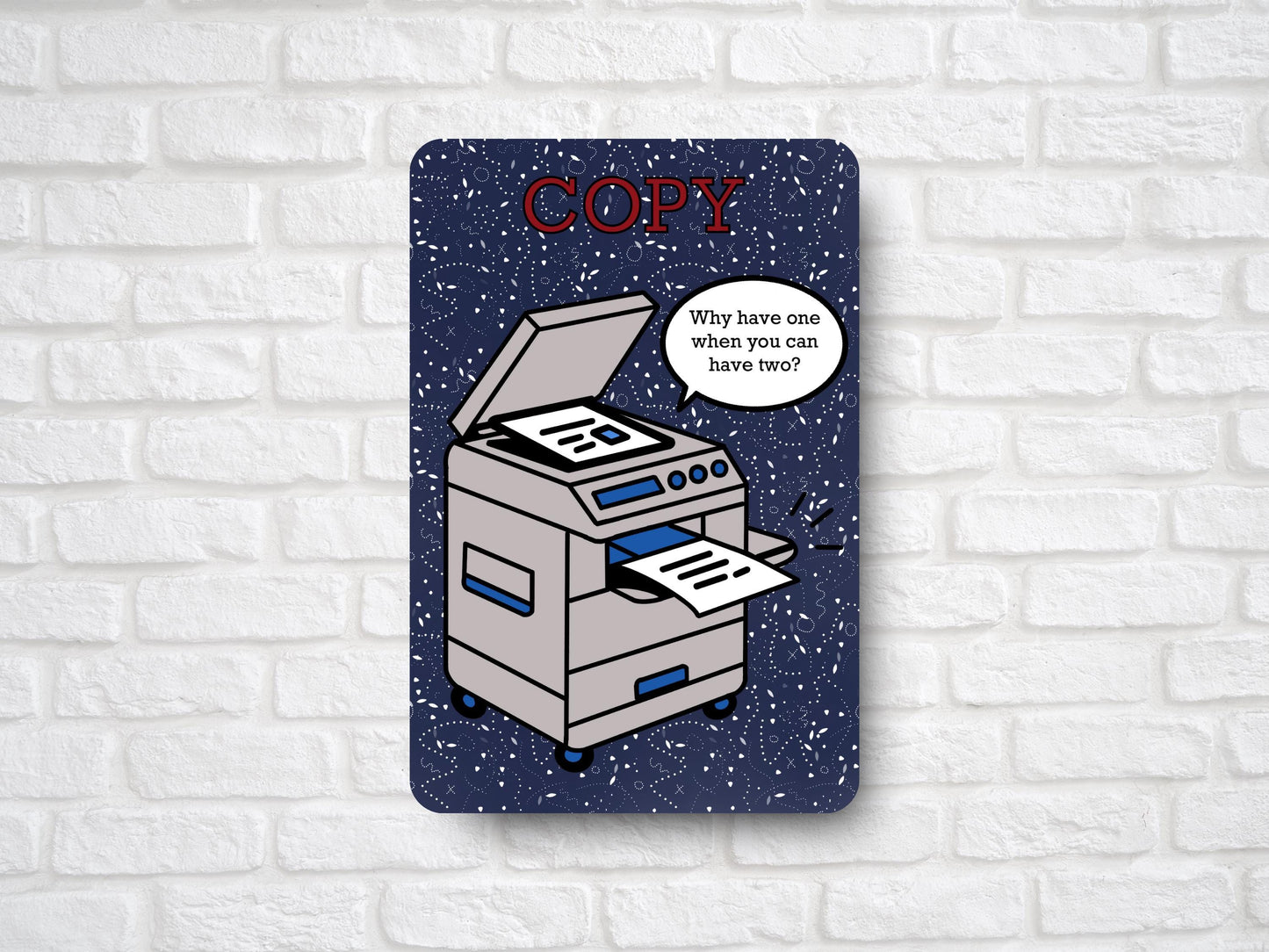 Copy Token (for Magic the Gathering) Scribbles Collection